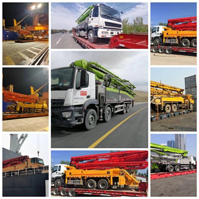 17 Years Xc Mg Mobile Crane 130 Tons of The Company′s Inventory Direct Sales