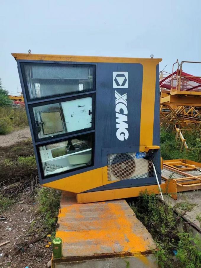 20 Years Xg 6015-8 Standard High Tower Crane Inventory · 10 Sets