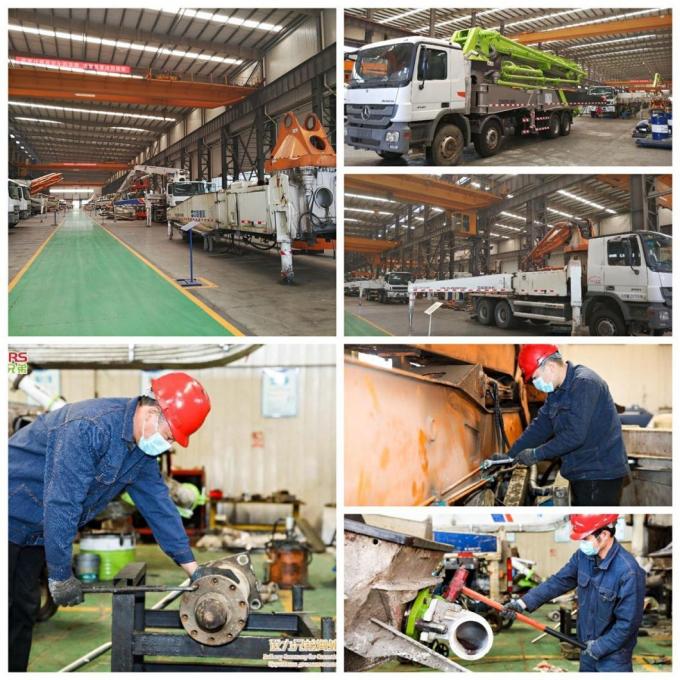 Used Tower Crane for 18 Years Xugong Brand · Best-Selling Model (6013-8)