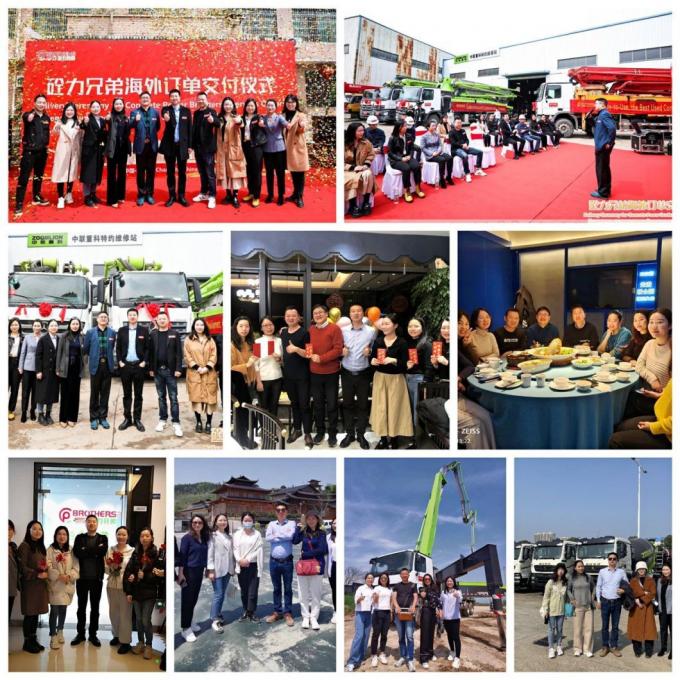 Used Tower Crane for 18 Years Xugong Brand · Best-Selling Model (6013-8)