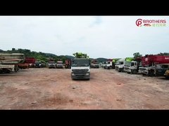 Вертикальная протяженность 63 м Конкретный насос Тяжелая промышленность для подземного строительства