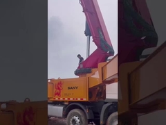SANY 56m Бетоновые насосы